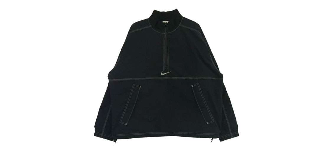  シュプリーム 24SS × NIKE Ripstop Pullover 買取実績