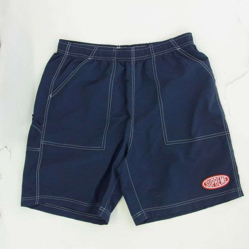 シュプリーム 24SS Nylon Painter Short ナイロン ペインター ショーツ ショート パンツ 買取実績 画像