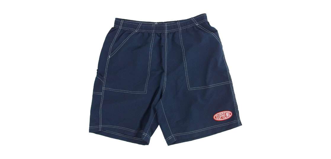 シュプリーム 24SS Nylon Painter Short 買取実績