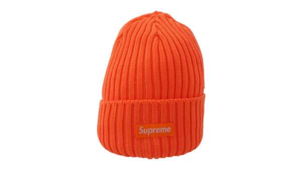 シュプリーム 24SS Overdyed Beanie small box logo 買取実績
