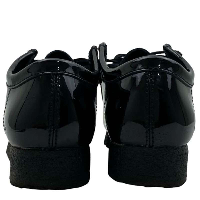 シュプリーム 24SS Patent Leather Wallabee パテントレザー ワラビー シューズ 買取実績 画像