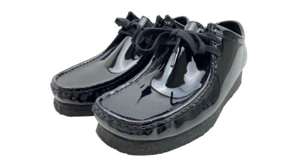 シュプリーム 24SS Patent Leather Wallabee  買取実績