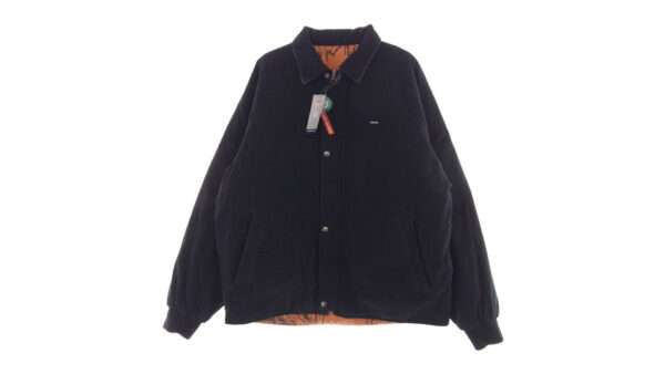 シュプリーム 24SS REALTREE REVERSIBLE QUILTED WORK JACKET  買取実績