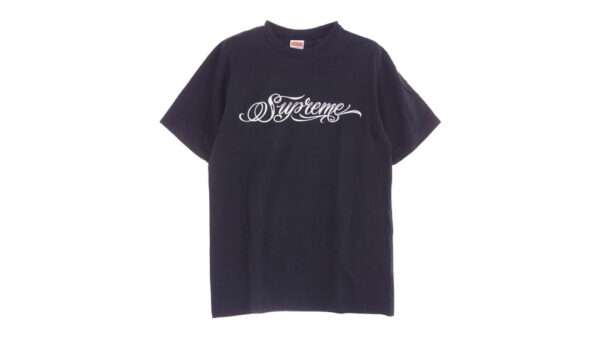 シュプリーム 24SS RN101837 Script Tee 買取実績