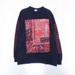 シュプリーム 24SS Saint Sebastian L／S Tee 買取実績