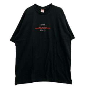 シュプリーム 24SS Standard Tee 買取実績