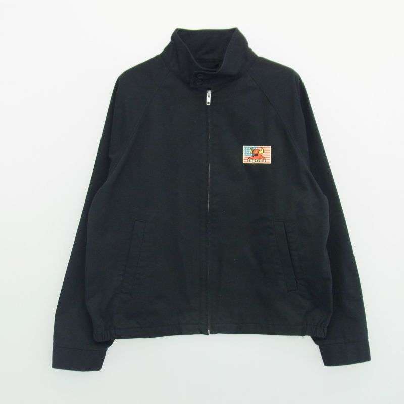 シュプリーム 24SS toy machine Harrington Jacket トイマシーン ハリントンジャケット 買取実績 画像