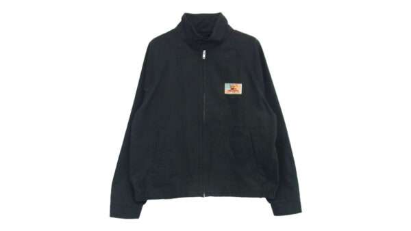シュプリーム 24SS toy machine Harrington Jacket 買取実績