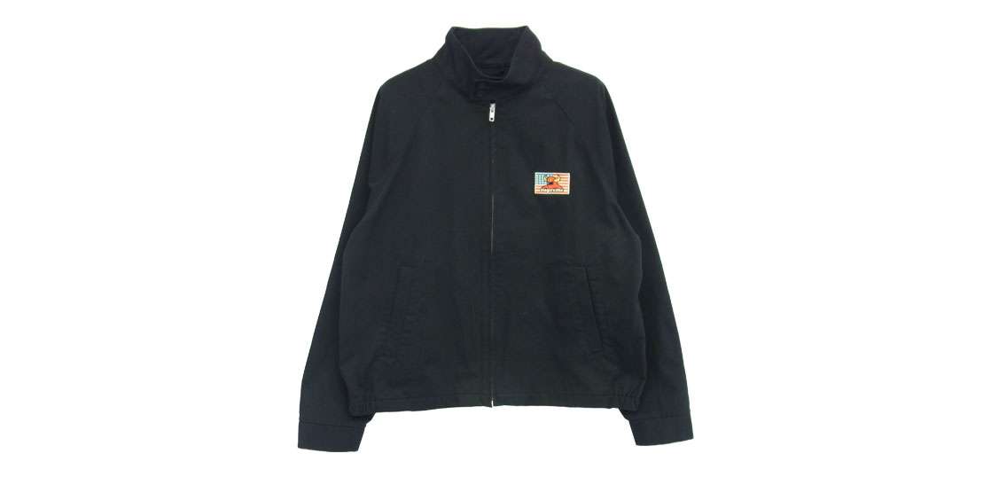 シュプリーム 24SS toy machine Harrington Jacket 買取実績