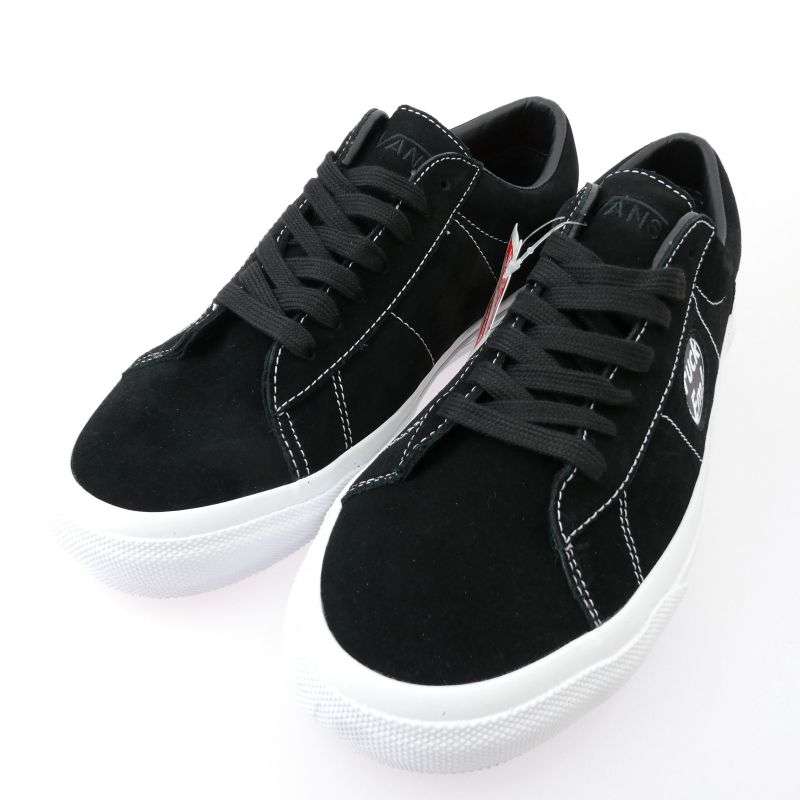 シュプリーム 24SS VN000MQ8CJK Vans Sid Black Fuck Em シド スエード ヴァンズ バンズ スニーカー 買取実績 画像