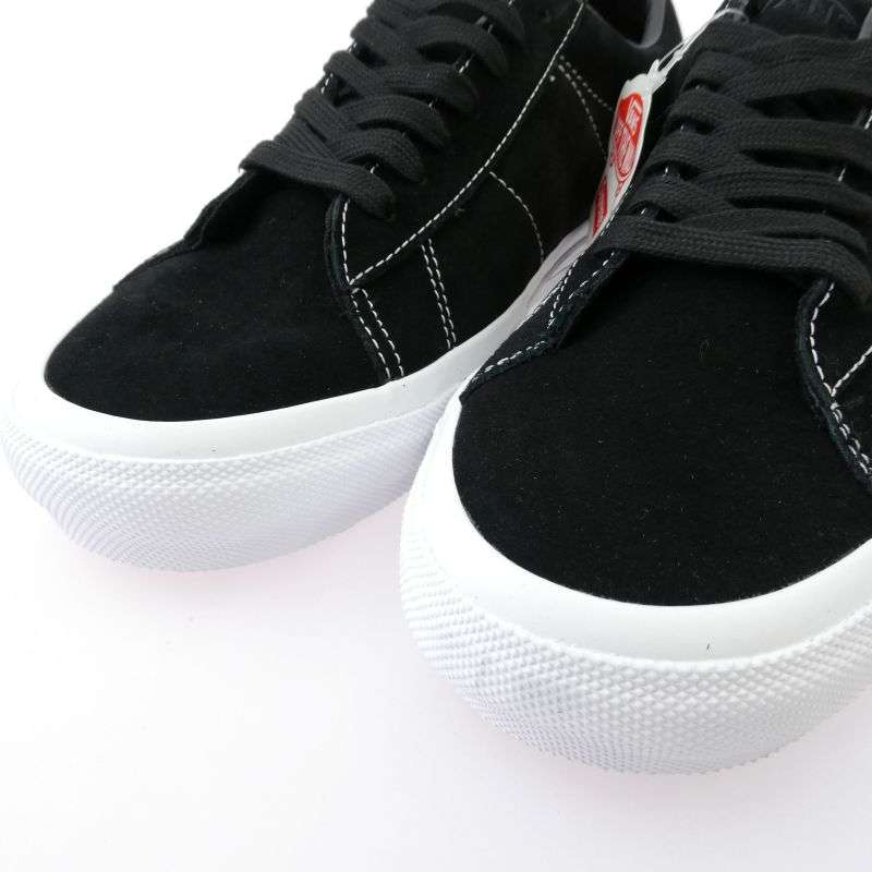 シュプリーム 24SS VN000MQ8CJK Vans Sid Black Fuck Em シド スエード ヴァンズ バンズ スニーカー 買取実績 画像