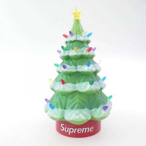 シュプリーム 25AW 15 Holiday Tree Green 買取実績