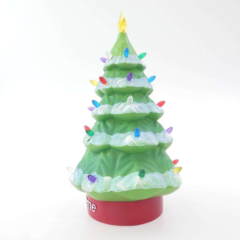 シュプリーム 25AW 15 Holiday Tree Green 15インチ ホリデー ツリー グリーン 買取実績 画像