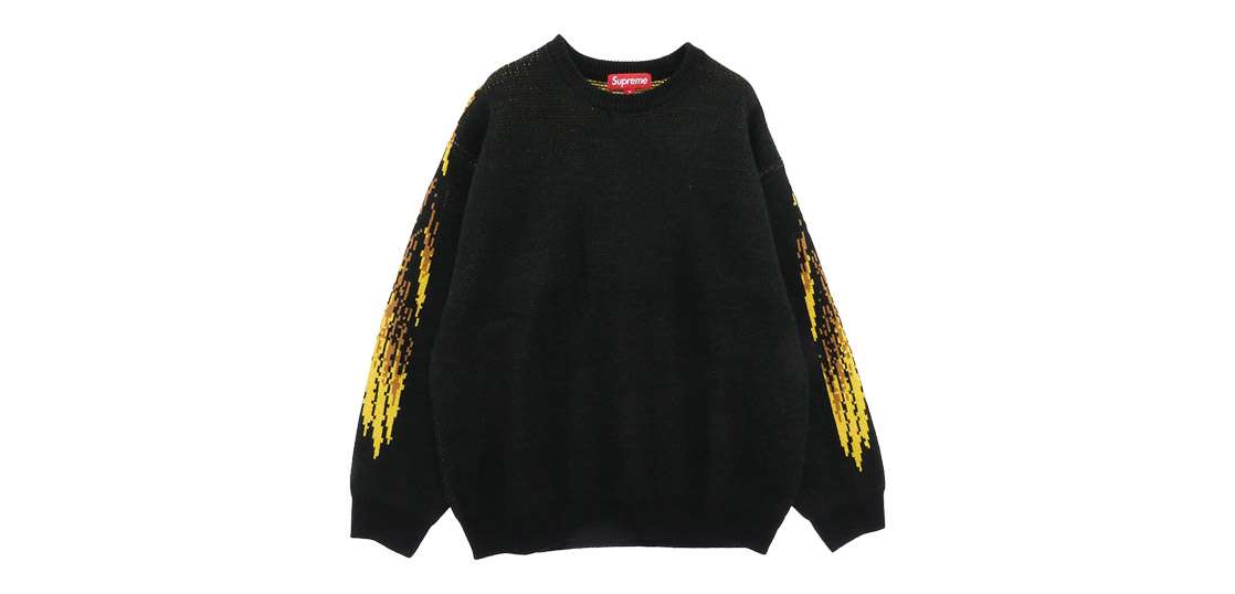 シュプリーム 25AW アンタイヒーロー Sweater  買取実績