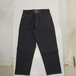 シュプリーム 25AW Baggy Selvedge Jean 買取実績