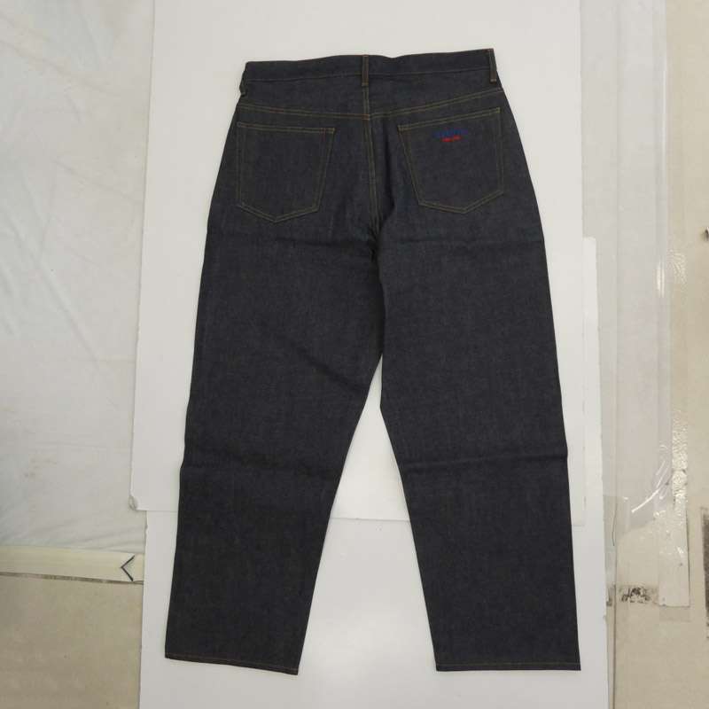 シュプリーム 25AW Baggy Selvedge Jean バギー セルヴィッジ デニム パンツ 買取実績 画像