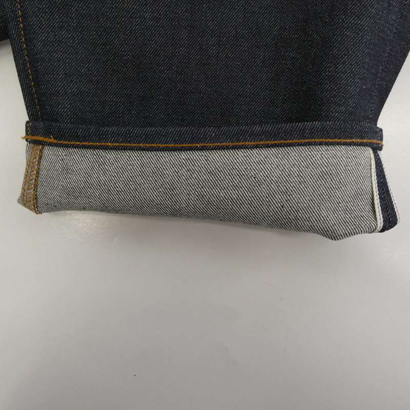 シュプリーム 25AW Baggy Selvedge Jean バギー セルヴィッジ デニム パンツ 買取実績 画像