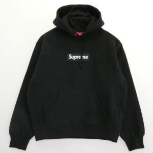シュプリーム 25AW Box logo hooded sweatshirt  買取実績