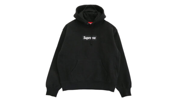 シュプリーム 25AW Box logo hooded sweatshirt  買取実績