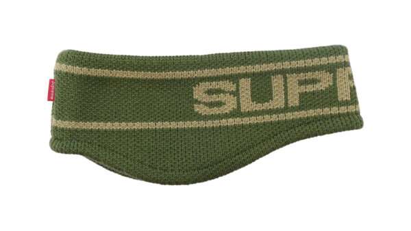 シュプリーム 25AW Contrast Logo Headband 買取実績