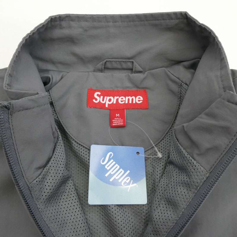 シュプリーム 25AW Contrast Piping Track Jacket コントラスト パイピング トラックジャケット 買取実績 画像