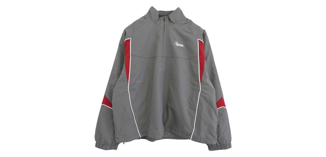 シュプリーム 25AW Contrast Piping Track Jacket 買取実績