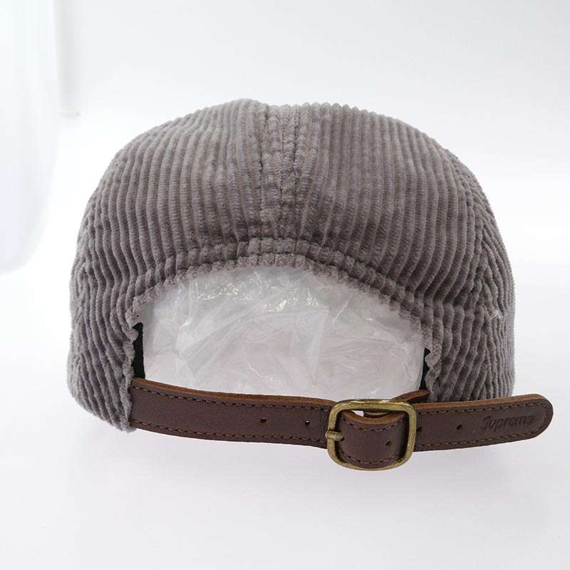 シュプリーム 25AW Corduroy Camp Cap コーデュロイ キャンプ 買取実績 画像