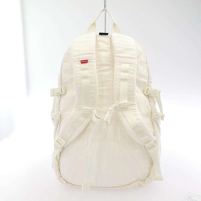 シュプリーム 25AW Denim Backpack デニム バックパック リュック バッグ 買取実績 画像