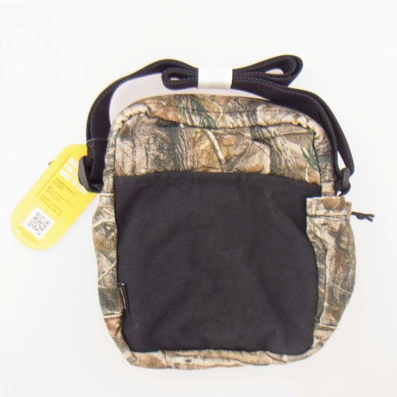 シュプリーム 25AW Denim Shoulder Bag ""Realtree AP Camo リアルツリー カモ ショルダーバッグ 買取実績 画像