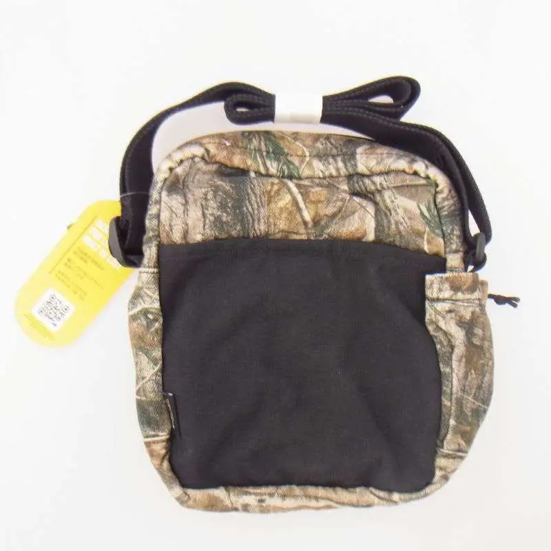 シュプリーム 25AW Denim Shoulder Bag Realtree AP Camo 買取実績