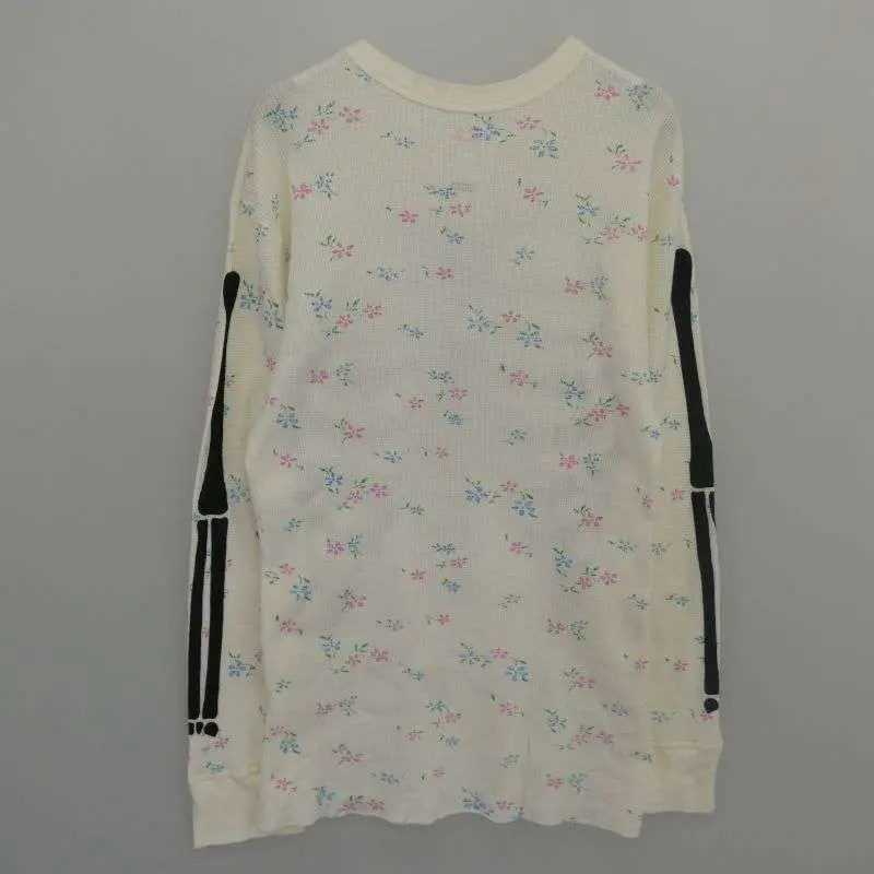 シュプリーム × Hanes ヘインズ 25AW Bones Thermal Crew Floral 買取実績