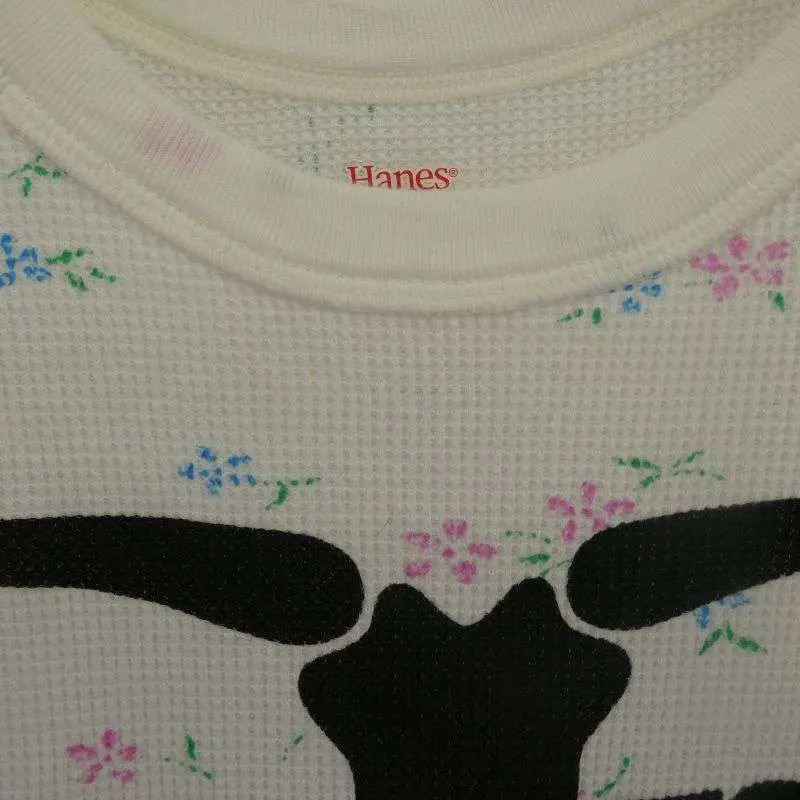 シュプリーム × Hanes ヘインズ 25AW Bones Thermal Crew Floral 買取実績