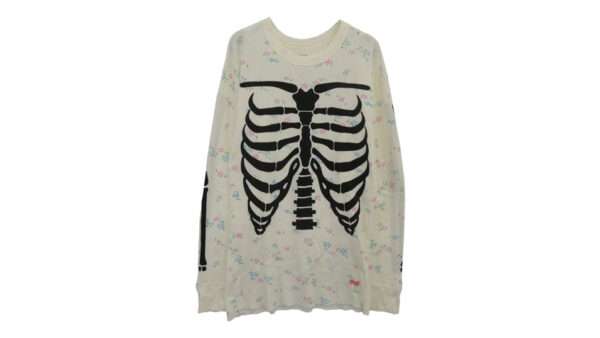 シュプリーム × Hanes ヘインズ 25AW Bones Thermal Crew Floral 買取実績