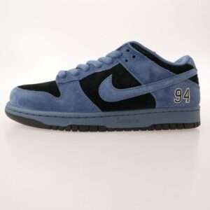 シュプリーム × Nike SB 25AW HQ8487-400 Dunk Low Ocean Fog North America Exclusive 【フェイクバスターズ鑑定済】 北米限定 買取実績