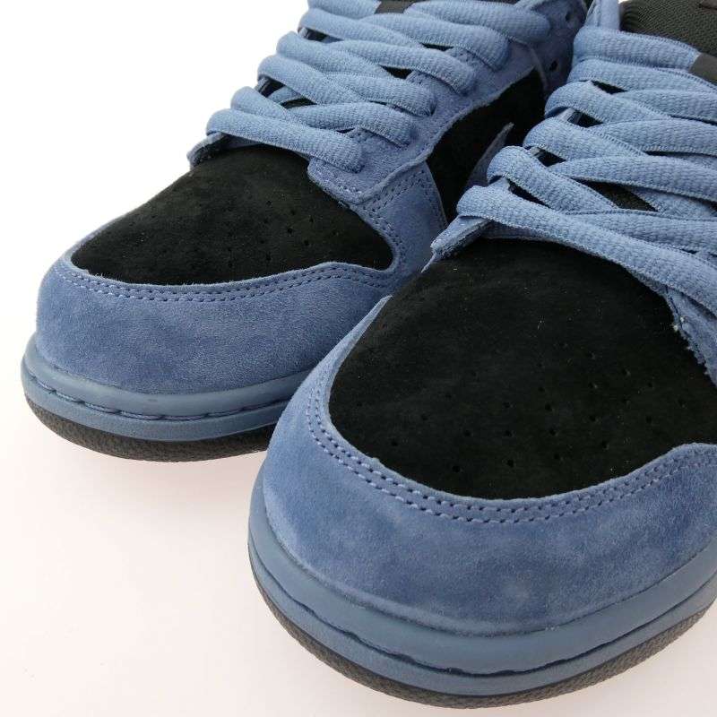 シュプリーム 25AW HQ8487-400 × Nike SB Dunk Low Ocean Fog North America Exclusive 【フェイクバスターズ鑑定済】 ナイキ SB ダンク ロー オーシャンフォグ 北米限定 買取実績 画像