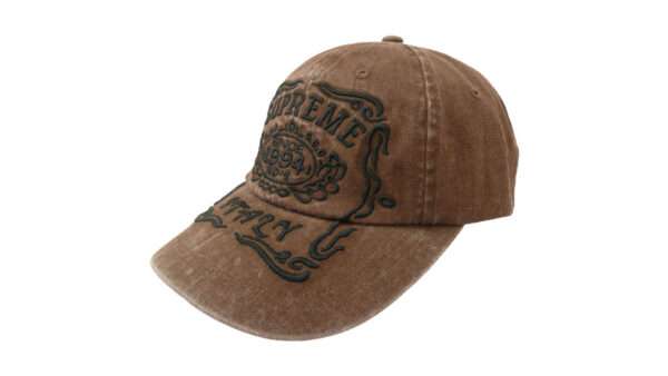 シュプリーム 25AW Italy 6-Panel 買取実績