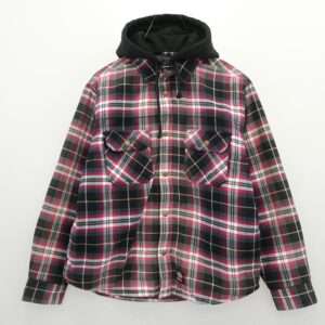 シュプリーム 25AW Lined Zip Up Hooded Flannel Shirt 買取実績