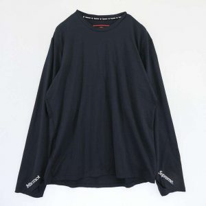 シュプリーム 25AW × Marmot マーモット Base Layer L/S Top 買取実績