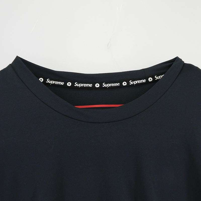 シュプリーム 25AW × Marmot マーモット Base Layer L/S Top ベースレイヤー 長袖トップス カットソー 買取実績 画像