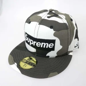 シュプリーム 25SS CAMP CAP REALTREE 買取実績