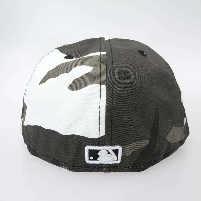 シュプリーム 25AW MLB x New Era Teams Box Logo New York Yankees Snow Camo キャップ 買取実績 画像