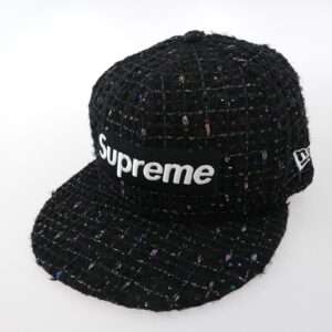 シュプリーム 25AW × New Era ニューエラ Boucle Box Logo 買取実績
