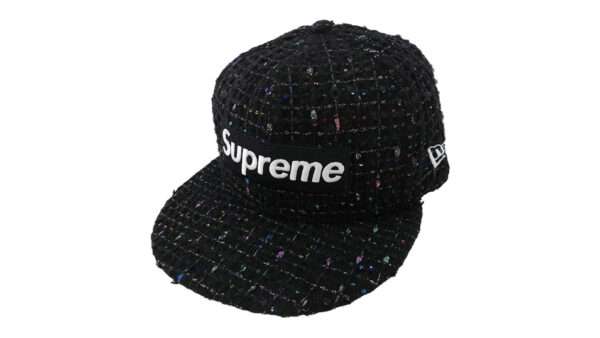 シュプリーム 25AW × New Era ニューエラ Boucle Box Logo 買取実績