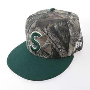 シュプリーム 25AW × New Era ニューエラ Reaper S Logo TrueTimber HTC Fall Camo 買取実績