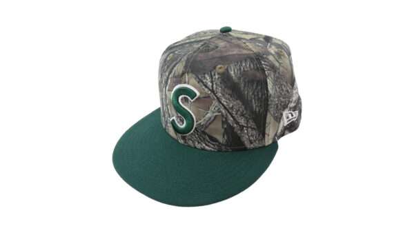 シュプリーム 25AW × New Era ニューエラ Reaper S Logo TrueTimber HTC Fall Camo 買取実績