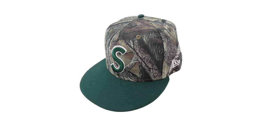 シュプリーム 25AW × New Era ニューエラ Reaper S Logo TrueTimber HTC Fall Camo 買取実績