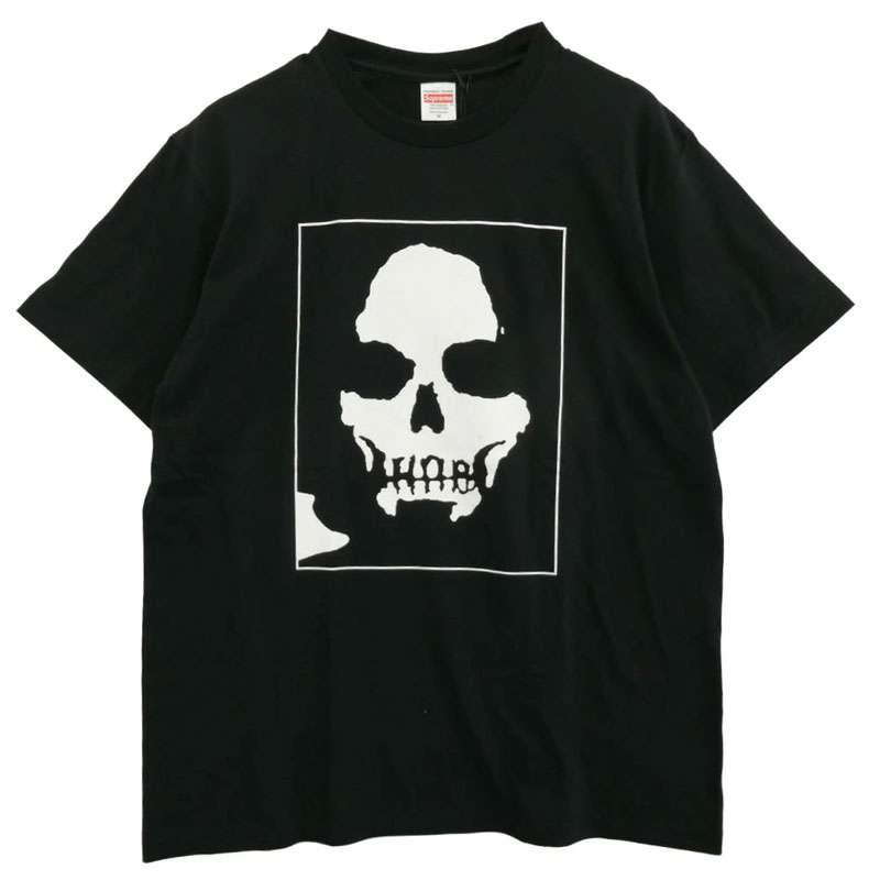 シュプリーム 25AW Number (N)ine Manson Tee ナンバーナイン マンソン 半袖 Tシャツ 買取実績 画像