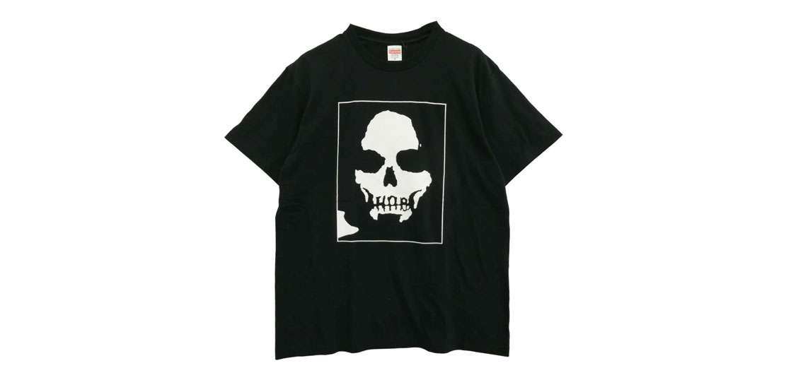 シュプリーム 25AW Number (N)ine Manson Tee 買取実績