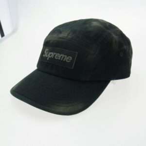 シュプリーム 25AW Overdyed Camp Cap 買取実績