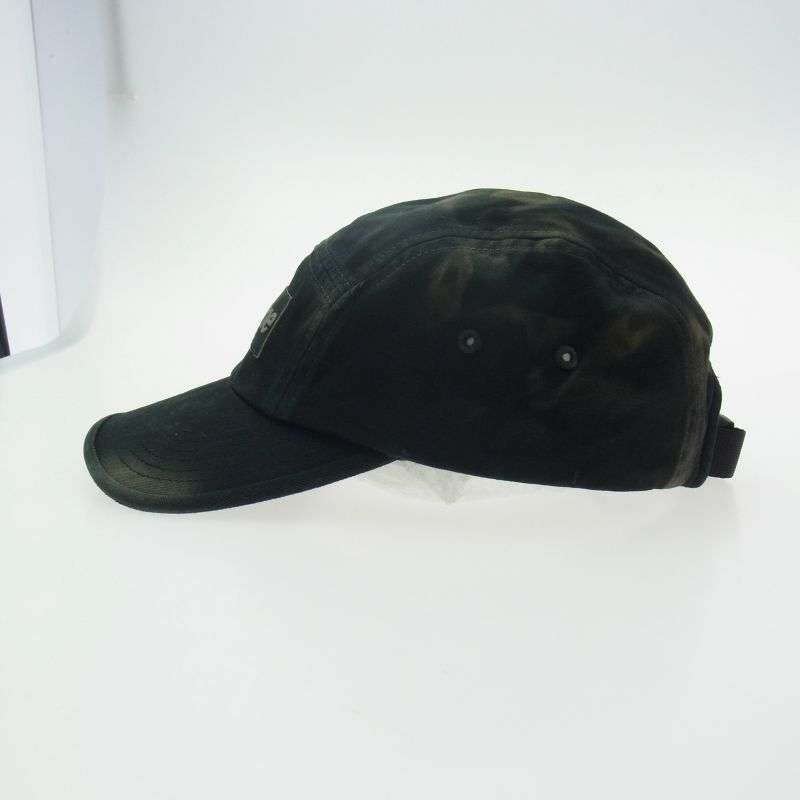 シュプリーム 25AW Overdyed Camp Cap オーバーダイド キャンプ キャップ 帽子 買取実績 画像